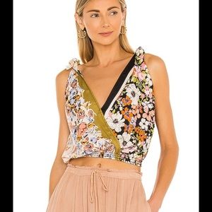 Free People Tied to You Top